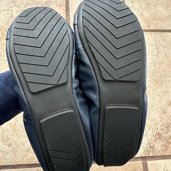 Me Too ballet flats Women’s US 7 navy blue - Picture 3 of 7